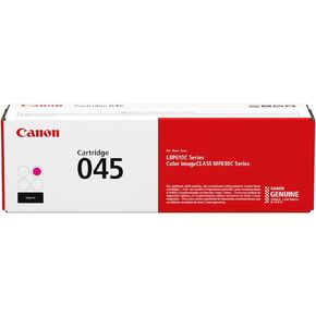 Canon Genuine Toner, Cartridge 045 Cyan (1241C001), 1 Pack, for Canon Color imageCLASS MF634Cdw, MF632Cdw, LBP612Cdw Laser Printer