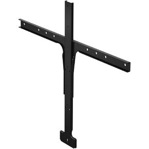 Jabra PanaCast 50 Screen Mount for PanaCast 50 Webcam - VESA Compliant, Allows Jabra PanaCast 50 Conference Room Camera to be Mounted Above or Below Your TV - Black