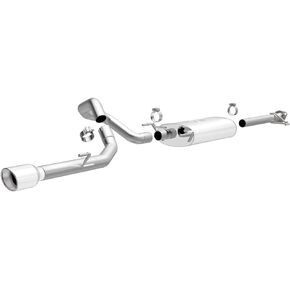 MagnaFlow Performance Exhaust System 15145: Cat-Back, Street Series, For 2010-2023 Toyota 4Runner V6 4.0L