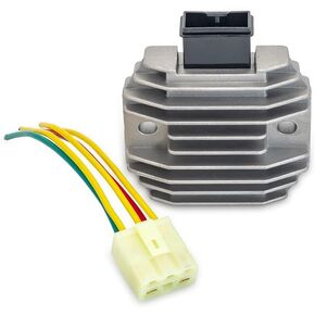 Voltage Regulator Rectifier Fits for Yamaha FZ6 2004-2009 FZ6R 2009-2013 WR250R 2008-2013 YZF R1 1999-2001 YZF R6 1999-2012 RRV-A033