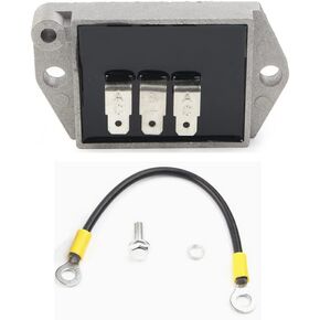 25 403 39-S Voltage Regulator Rectifier Compatible with Kohler Engine CH730-0165 CH730-0170 62570 64569 ECH749 ECV740 Replace 25 403 08-S 25 403 20-S 25 403 21-S 25 403 29-S