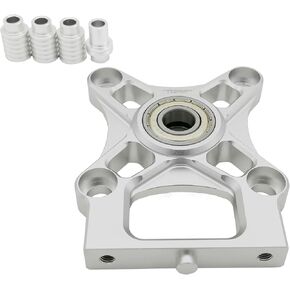 حامل القابض لـ Losi DBXL/MTXL (فضي) in Kuwait