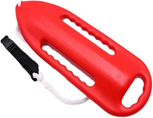 CCDXD 3 Handle Rescue Can Swimming Float Rescue Buoy 220N for Water Life Saving Safe Swim Training Swim Buoy Safety Float with Adjustable Waist Belt in Saudi Arabia
