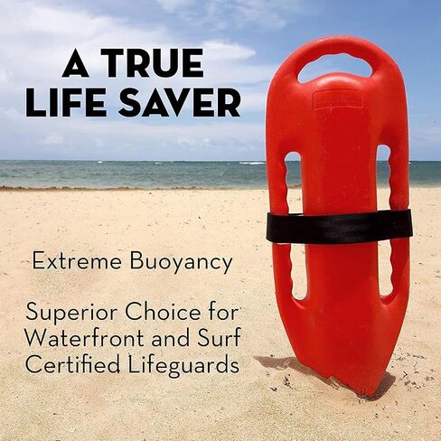 CCDXD 3 Handle Rescue Can Swimming Float Rescue Buoy 220N for Water Life Saving Safe Swim Training Swim Buoy Safety Float with Adjustable Waist Belt in Saudi Arabia