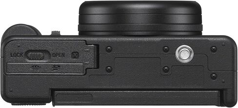 كاميرا Sony ZV-1 II Vlog لمنشئي المحتوى ومدوني الفيديو باللون الأسود ZV-1M2/B، بطاقة ذاكرة سعة 64 جيجابايت، قارئ بطاقات، حقيبة ناعمة فاخرة، حامل ثلاثي مرن، محفظة بطاقة الذاكرة، مجموعة تنظيف in Saudi Arabia