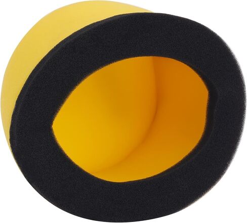 فلتر هواء لـ Kawasaki KLX250R 1994-1996، KLX250S 250 2006-2007 2009-2010 2012-2014، KLX250SF 2009-2010، KLX300R KLX 300 R 1997-2008، مع مجموعة سدادات فلتر الزيت in Kuwait