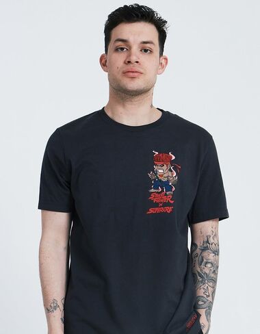 Superare x Street Fighter Evil Ryu in Kuwait