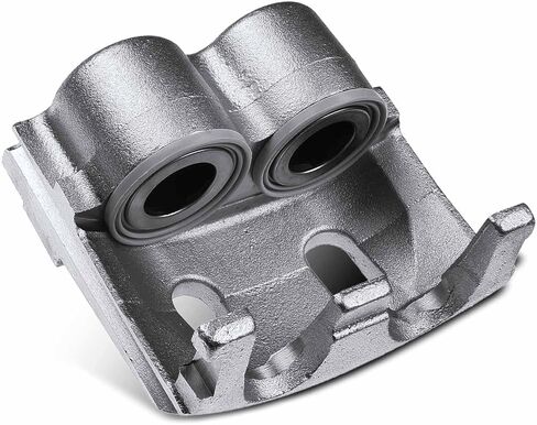 A-Premium Disc Brake Caliper Assembly Without Bracket Compatible with Select Ford Models - E-450 Econoline Super Duty, E-450/Econoline Super Duty, F Super Duty, F53, F59, 1996-2002 - Passenger Side in Saudi Arabia