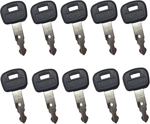 HVACSTAR Ignition Key 459A RC411-53933 RC461-53930 for Kubota KX018-4 KX033-4 KX040-4 KX41-3 KX71-3 KX91-3 KX121-3S KX161-3 U15 U17 U25S U35 U45S L39 L45 L47 L48 M59 M62 R530 R630 in Saudi Arabia