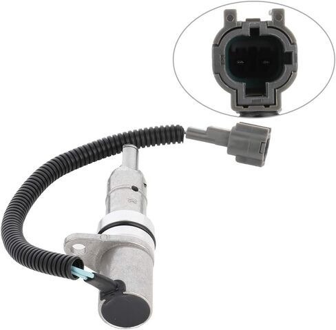 ECCPP VEHICLE SPEED SENSOR SC183 fit for 1994 for Nissan D21 2.4L,1998-2001 for Nissan Frontier 2.4L,1995-1997 for Nissan Pickup 2.4L,1995-1996 for Nissan Pickup 3.0L in Saudi Arabia