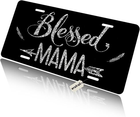 Front License Plate Cover Decor,Aluminum Noverlty License Plate Decorative Car Front, Metal License Plate,Vanity Tag,Decorative Signs 6X12 Inch - Steering Compass in Saudi Arabia