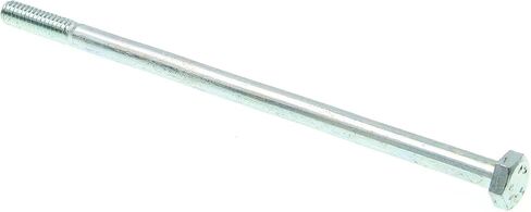 مسامير سداسية 9058764 من Prime-Line، 1/4 بوصة - 20 × 5-1/2 بوصة، فولاذ مطلي بالزنك من الدرجة A307 (25 حزمة) in Kuwait