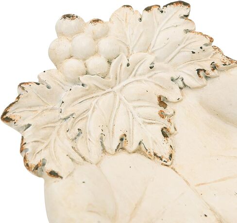 NIKKY HOME Vintage Hands Bowl Key Storage Jewelry Ring Tray Trinket Dish Decorative Organizer Holder for Healing Stones Rock Crystal Bracelet Earring Necklace Handmade Gift for Women Girl in Saudi Arabia