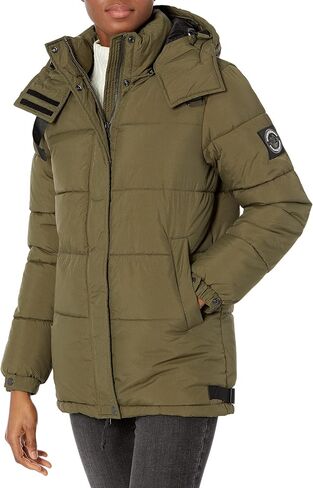 Superdry Women's Expedition Cocoon Parka in Saudi Arabia