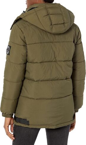 Superdry Women's Expedition Cocoon Parka in Saudi Arabia