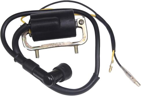 BH-Motor New Ignition Coil with Spark Plug Cap For Honda CT90 CM91 C90M Trail 90 Replace # 30530-102-780 in Saudi Arabia
