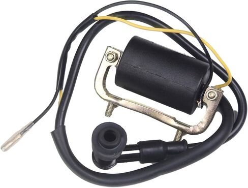 BH-Motor New Ignition Coil with Spark Plug Cap For Honda CT90 CM91 C90M Trail 90 Replace # 30530-102-780 in Saudi Arabia