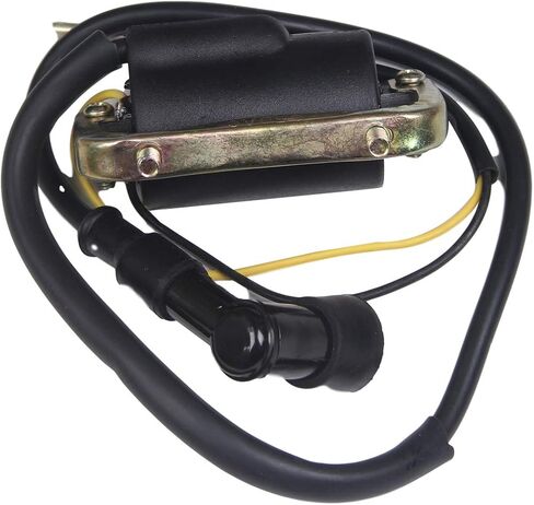 BH-Motor New Ignition Coil with Spark Plug Cap For Honda CT90 CM91 C90M Trail 90 Replace # 30530-102-780 in Saudi Arabia
