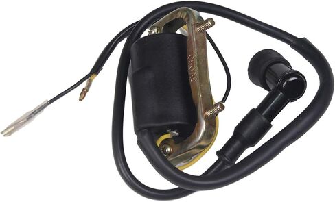 BH-Motor New Ignition Coil with Spark Plug Cap For Honda CT90 CM91 C90M Trail 90 Replace # 30530-102-780 in Saudi Arabia