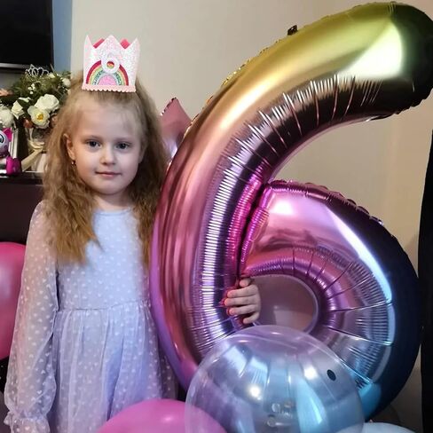 قبعة قوس قزح لعيد الميلاد لحفلات أعياد الميلاد، قبعة دعائم صور عيد ميلاد لامعة للأولاد والبنات، قبعة قوس قزح باستيل in Kuwait