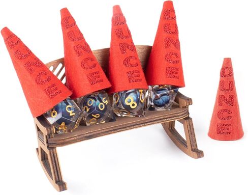 سجن النرد كبير الحجم، قفص النرد، كرسي العار، معاقبة نرد DND السيئ، كرسي Time Out، قبعة Dunce، دعائم DND، هدية مضحكة in Kuwait