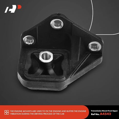 A-Premium 5PCS Engine Motor Mount and Transmission Mount Set Compatible with Honda Accord 2008-2012, Crosstour 2012-2015 & Acura TSX 2009-2014, L4 2.4L Only, Replace# 50870-TA0-A01 50870TA0A01 in Saudi Arabia