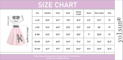 زي yolsun الوردي للفتيات في الخمسينيات مع وشاح وردي in Kuwait