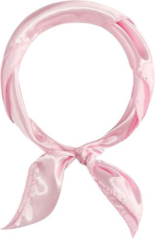 زي yolsun الوردي للفتيات في الخمسينيات مع وشاح وردي in Kuwait