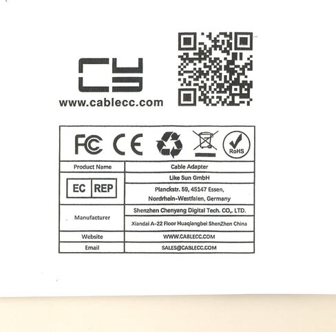Chenyang Micro SD TF Memory Card Kit TF Male to SD Female Extension Soft Flat FPC Cable 10cm in Saudi Arabia