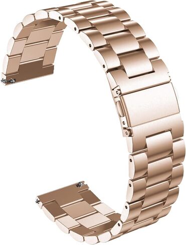 Fit for Casio MDV106-1AV / MTP-VD01 Watch Bands for Men, 22mm Stainless Steel Quickly Release Replacement Strap Wristbands for Casio MDV-106 Series in Saudi Arabia