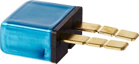 Bussmann UCB-15 Circuit Breaker (, Type I, ATC Footprint Automotive 'Snap-Off' - 15 A), 1 Pack in Saudi Arabia