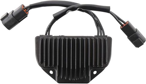 DB Electrical AHD6027 New Voltage Regulator/Rectifier 12-Volt Compatible with/Replacement for Harley Davidson Dyna Models 74631-06 in Saudi Arabia