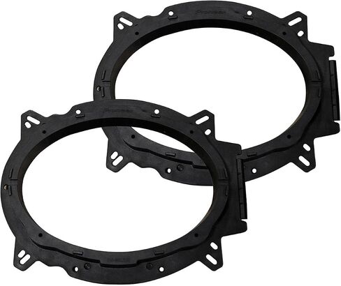 Pioneer TS-900M، مكبرات صوت محورية مقاس 6 × 9 بوصة بأربعة اتجاهات، قوة قصوى 450 وات / 90 وات RMS لكل مكبر صوت in Saudi Arabia