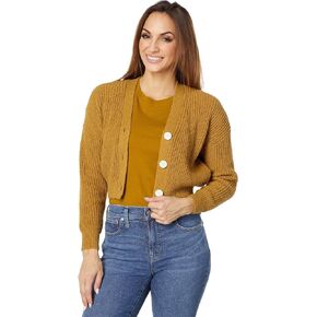 Madewell womens Sycamore V-neck Cardigan