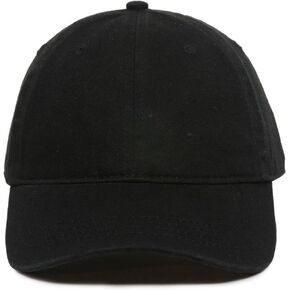 Newhattan Dad Hat 100% Cotton Soft Adjustable Unstructured Low Profile Six Panels Baseball Cap