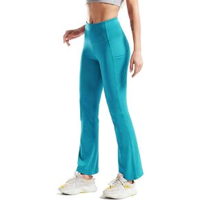 CADMUS High Waist Leggings for Women Naked Feeling Buttery Soft Bootcut Yoga Pants