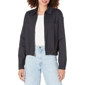 Theory Women's Pkt Bomber.eco Crunc