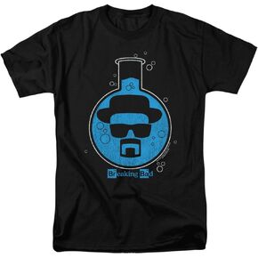 Popfunk Breaking Bad Beaker T Shirt & Stickers