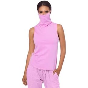 BAM BY BETSY & ADAM Womens Pink Scoop Neck Wear to Work Top XS