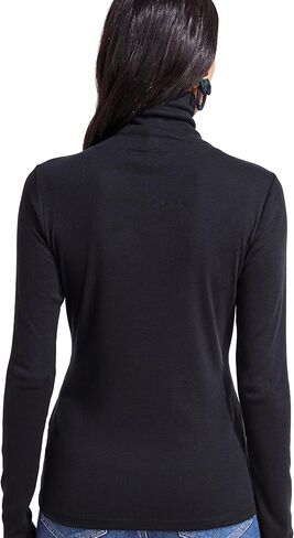 vineyard vines Women's Simple Turtleneck in Kuwait
