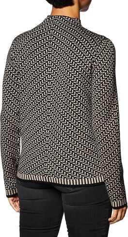 Max Studio Women's Mock Neck Sweater in Kuwait