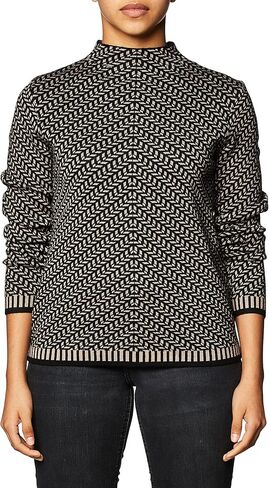 Max Studio Women's Mock Neck Sweater in Kuwait