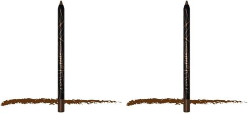 L.A. Girl LA GIRL Glide Pencil - Brown (Pack of 2) in Saudi Arabia