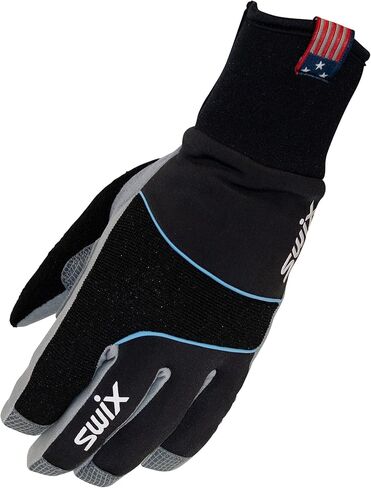 قفازات SWIX للسيدات Star XC 3.0 ثقيلة الوزن معزولة بأربعة اتجاهات للتزلج على الجليد في الطقس البارد in Saudi Arabia