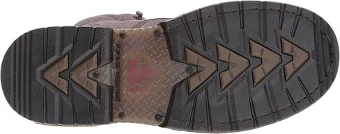 حذاء عمل رجالي Rocky Iron Clad مقاس 20.32 سم in Saudi Arabia