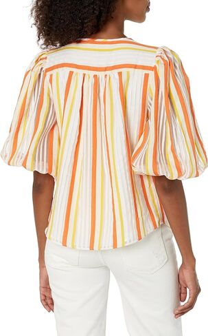 Trina Turk Women's Button Front Blouse in Saudi Arabia