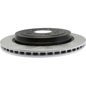 ACDelco Gold 18A2694SD Performance Rear Disc Brake Rotor