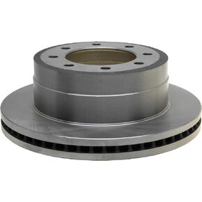 ACDelco Silver 18A81017A Rear Disc Brake Rotor