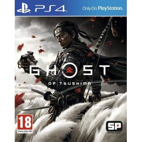 Ghost of Tsushima | PS4 | NEW ORIGINAL PACKAGING | UNCUT in Saudi Arabia
