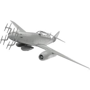 Airfix Messerschmitt Me 262B-1a 1:72 Military Aircraft Plastic Model Kit A04062